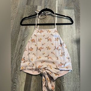 American Eagle Halter Top Women’s size Medium